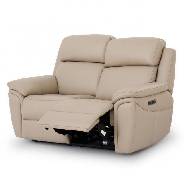 Buoyant Upholstery Buoyant Upholstery Taurus 2 Seater Power Recliner Sofa