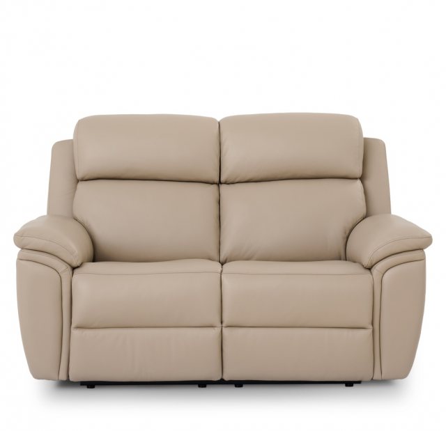 Buoyant Upholstery Buoyant Upholstery Taurus 2 Seater Power Recliner Sofa With Power Headrest