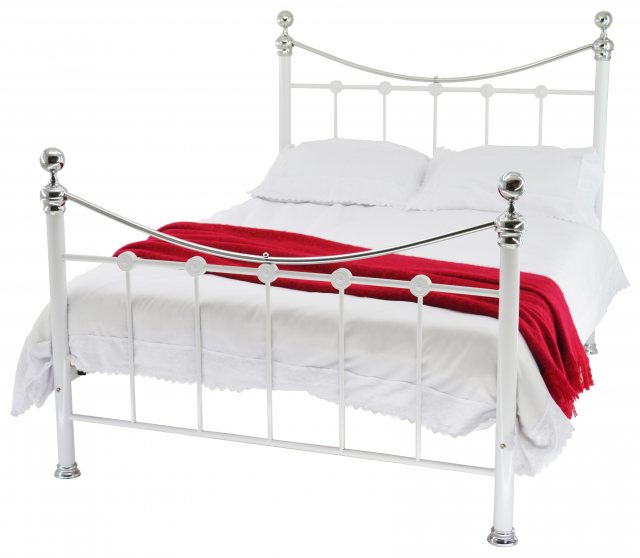 Metal Beds Metal Beds Cambridge Bedstead