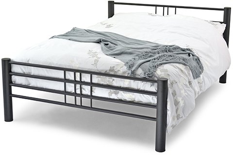 Metal Beds Metal Beds Cuba Bedstead