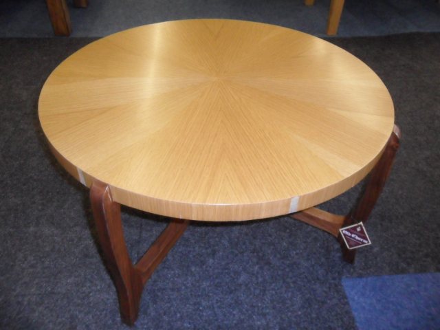 Wood Brothers Wood Brothers Verve Occasional Round Table (VR8659)