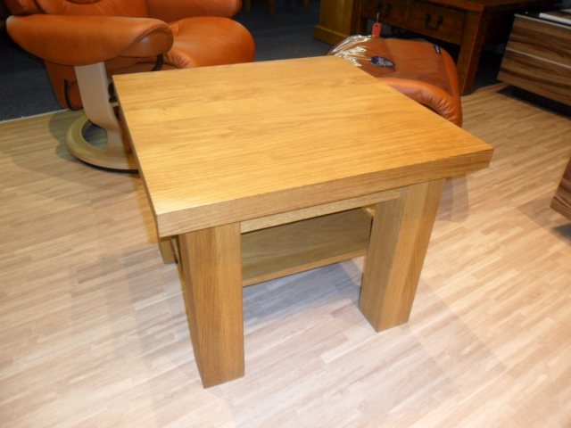 YOTFC YOTFC Small Coffee Table - Oiled Oak