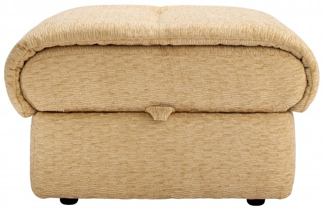 G Plan G Plan Mistral Storage Footstool