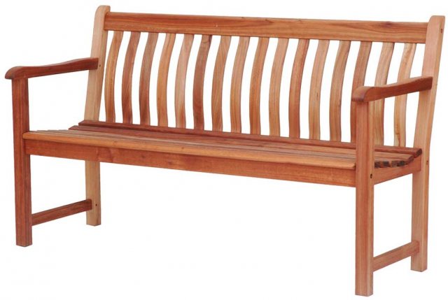 Alexander Rose Alexander Rose Cornis Broadfield Bench 5ft