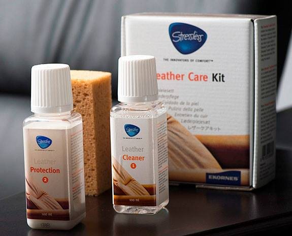 Stressless Stressless Accessories Leather Care Kit 100ml