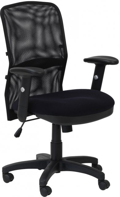 Alphason Alphason Mesh Chairs Dakota Managers Chair