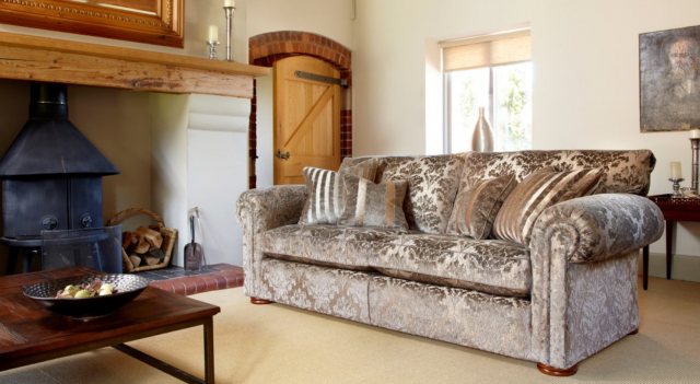 Duresta Duresta Waldorf 4 Seater Sofa