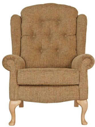 Celebrity Celebrity Woburn Legged Armchair