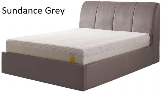 Tempur harrington ottoman bed deals