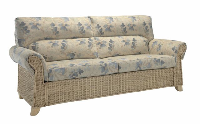 Desser Desser Clifton 3 Seater Sofa & Cushion