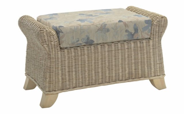 Desser Desser Clifton Footstool & Cushion