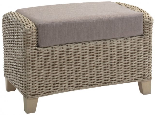 Desser Desser Arlington Footstool & Cushion