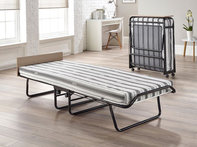 Jay-Be Jay-Be Folding Beds Supreme Airflow Fibre Single