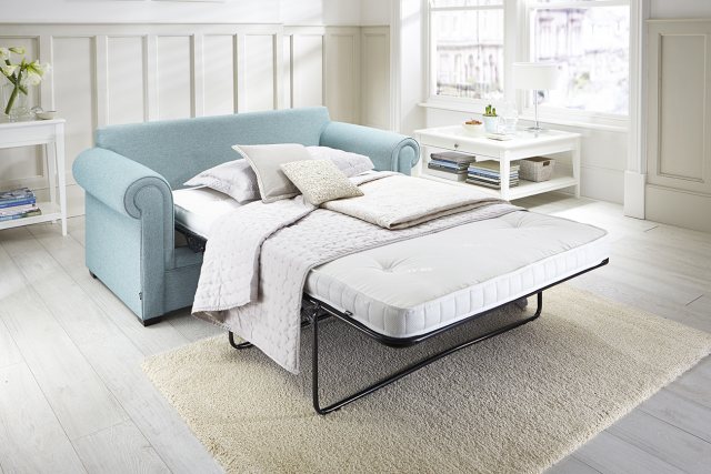 Pocket sprung discount sofa bed