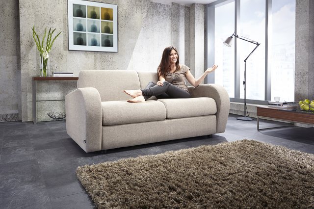 Jay Be Sofas Retro Sofa 2 Seater