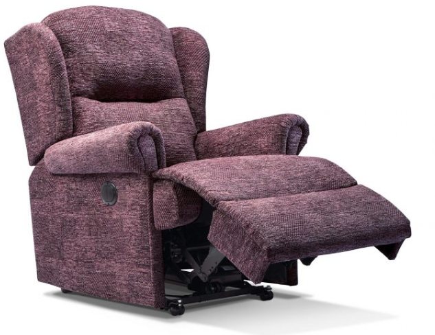Sherborne Upholstery Sherborne Upholstery Malvern Manual Recliner Chair