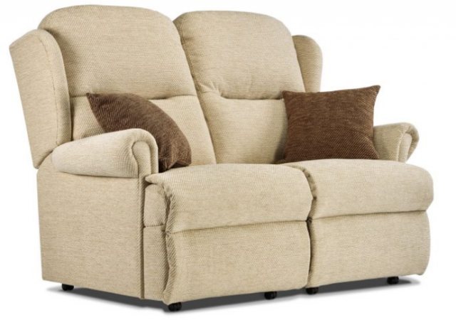 Sherborne Upholstery Sherborne Upholstery Malvern Fixed 2 Seater