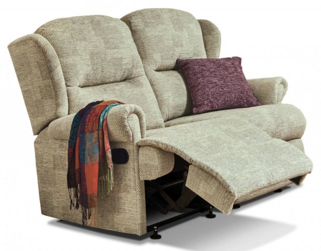 Sherborne Upholstery Sherborne Upholstery Malvern Reclining 2 Seater