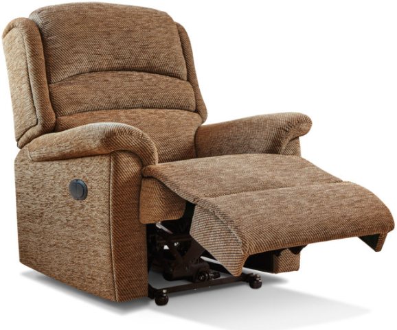 Sherborne Upholstery Sherborne Upholstery Olivia Rechargeable Powered Recliner Chair