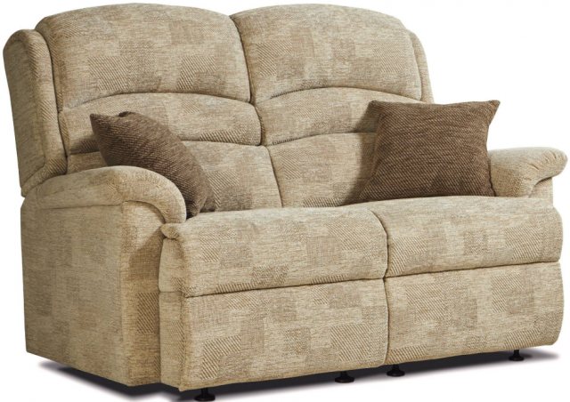 Sherborne Upholstery Sherborne Upholstery Olivia Fixed 2 Seater