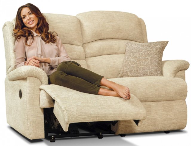 Sherborne Upholstery Sherborne Upholstery Olivia Reclining 2 Seater