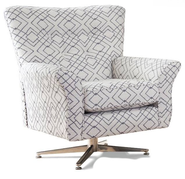 Alstons Alstons Memphis Swivel Chair