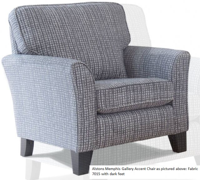 Alstons Alstons Memphis Accent Chair