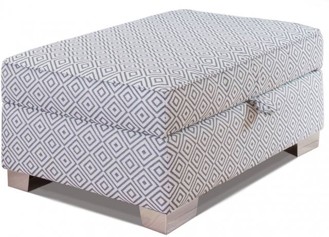 Alstons Alstons Memphis Ottoman