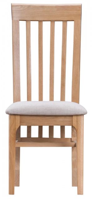 Hafren Collection Hafren Collection KNT Dining: Slat Back Chair