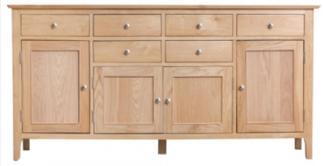 Hafren Collection Hafren Collection KNT Dining: 4 Door Sideboard