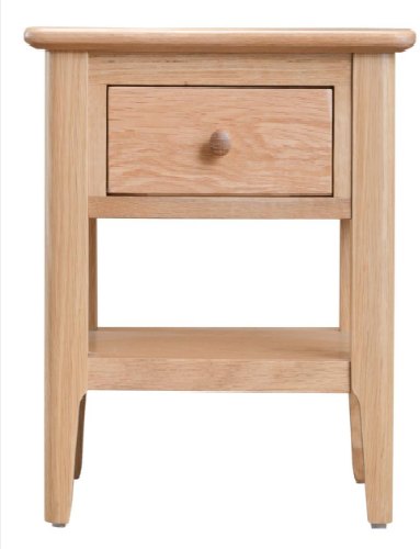 Hafren Collection Hafren Collection KNT Dining Lamp Table