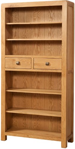 Devonshire Living Devonshire Avon Tall Bookcase