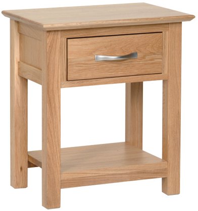 Devonshire Living Devonshire New Oak Night Stand