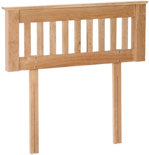 Devonshire Living Devonshire New Oak Headboards