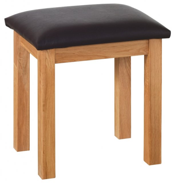 Devonshire Living Devonshire New Oak Stool