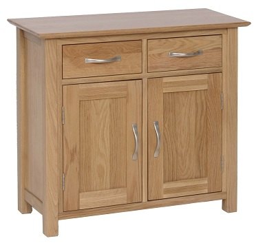 Devonshire Living Devonshire New Oak Small Sideboard