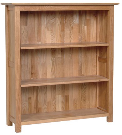 Devonshire Living Devonshire New Oak 3' Bookcase