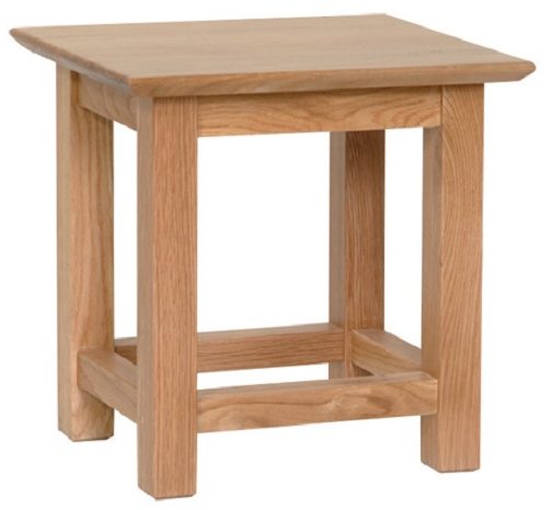 Devonshire Living Devonshire New Oak Side Table