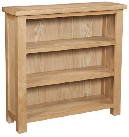 Devonshire Living Devonshire Dorset Light Oak 3' Bookcase