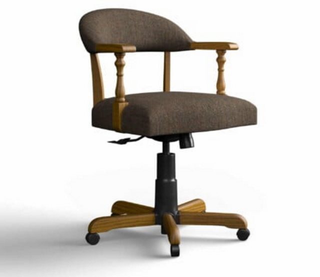 Wood Brothers Wood Bros Old Charm Captains Chair