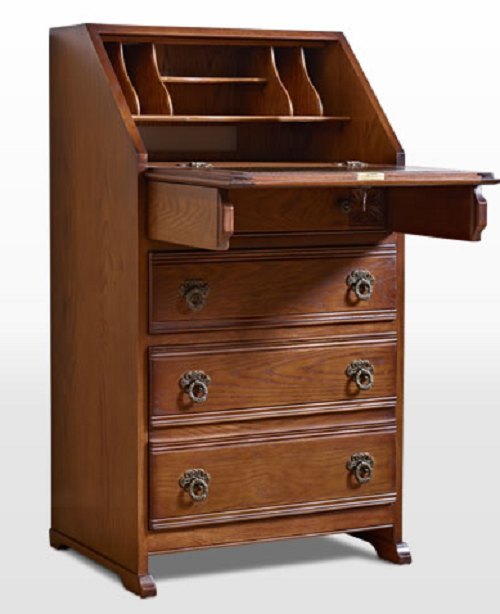 Wood Brothers Wood Bros Old Charm Ladies Bureau