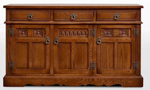 Wood Brothers Wood Brothers Old Charm Large Sideboard