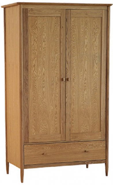 Ercol Ercol Teramo 2 Door Wardrobe