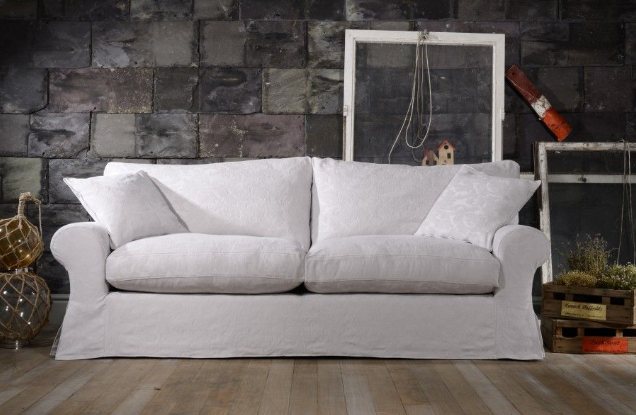 Tetrad Tetrad Alexia Grand Sofa