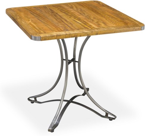 Bluebone Bluebone Re-Engineered Square Cafe Table