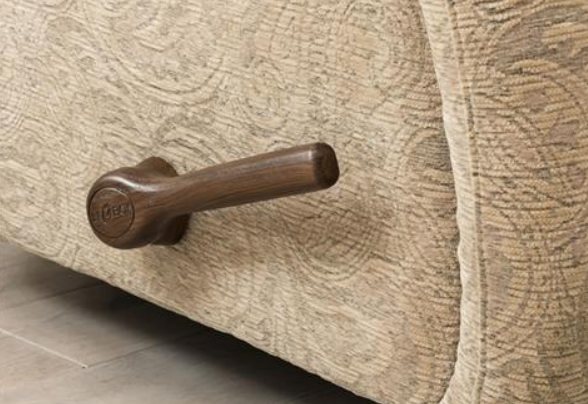 lazy boy carlton recliner