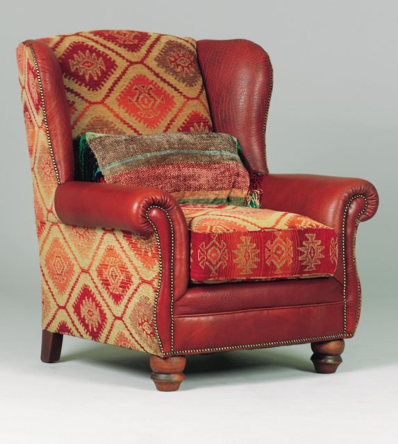 tetrad armchair