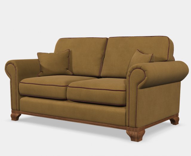 Wood Brothers Wood Brother Lavenham Medium Sofa