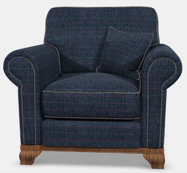 Wood Brothers Wood Brother Lavenham Armchair