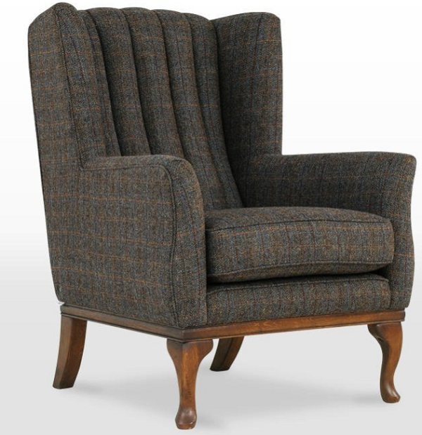 Wood Brothers Wood Brother Blakeney Armchair